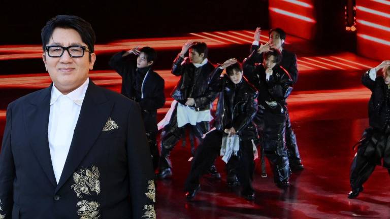 Piden arresto contra Bang Si-hyuk, creador de la banda surcoreana BTS