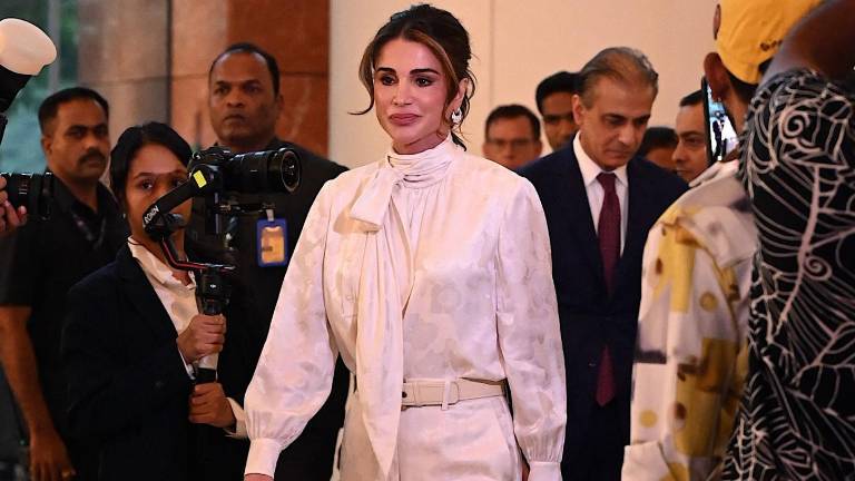 ¿Quién es Rania de Jordania, la reina que se vuelve referente de moda?