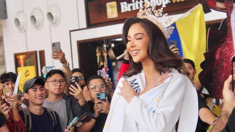 Los ecuatorianos ya pueden votar por Nadia Mejía en el Miss Universo 2025 desde la app oficial.