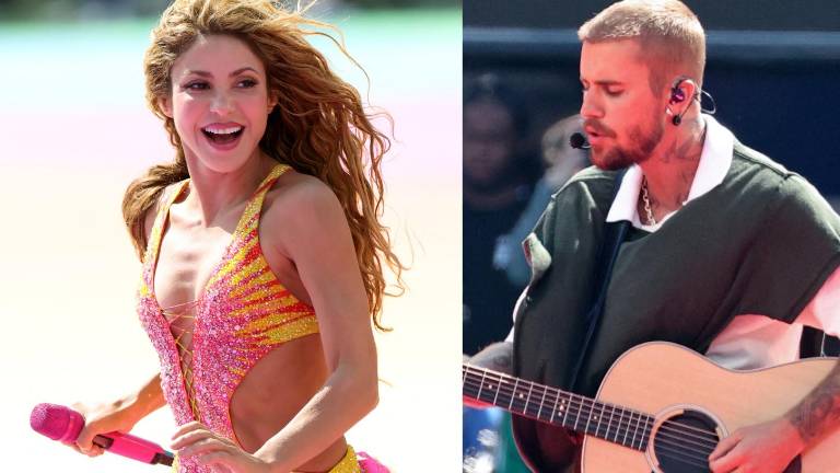 Justin Bieber y Hailey invitaron a Shakira a la fiesta del Mundial 2026 tras el histórico show de medio tiempo
