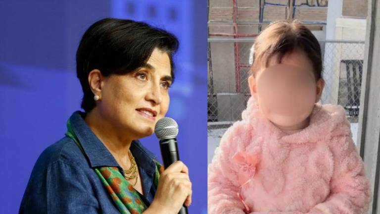 Ecuador confirma que Chloe, la niña de 2 años detenida por ICE en EE. UU., ya está con su madre