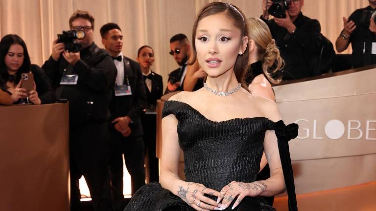 Ariana Grande se despide de Coco, su perrita de 17 años, con un emotivo mensaje