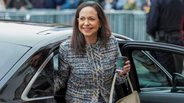 Veterano de guerra de EE.UU. pide a María Corina Machado que no regrese a Venezuela