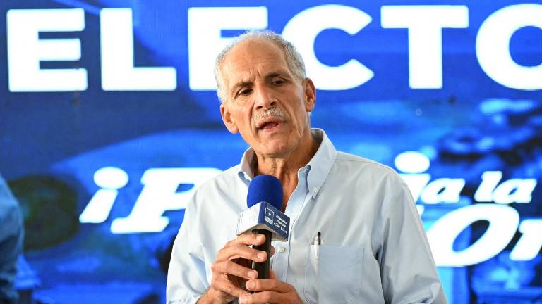 Nasry Asfura fue proclamado presidente electo de Honduras.