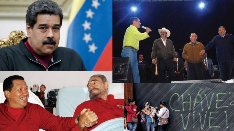 Así se explica la caída de Nicolás Maduro tras 25 años de chavismo en Venezuela