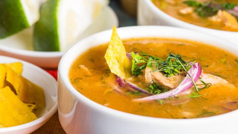 El encebollado busca llegar a semifinales: así se puede votar por Ecuador en el Mundial de Comidas de Ibai Llanos