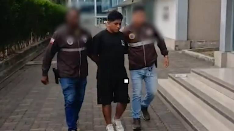 Hombre que agredió a niña de nueve años fue aprehendido en Guayaquil