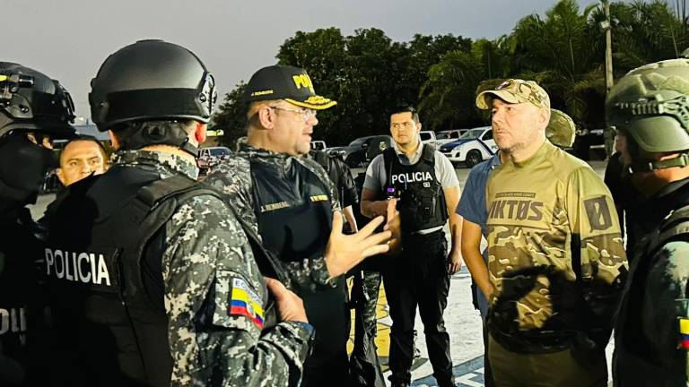 Operativo “Jamaica”: autoridades advierten que todo sicario irá a la Cárcel del Encuentro