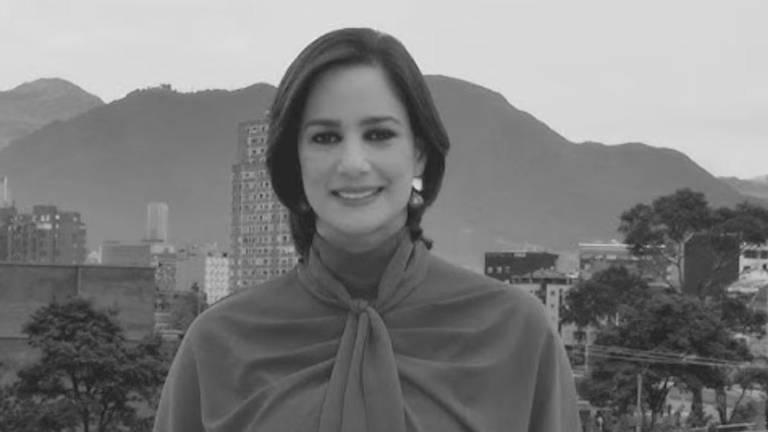 ¿Quién fue Bianca Gambino? La periodista colombiana cuya muerte conmociona a la televisión