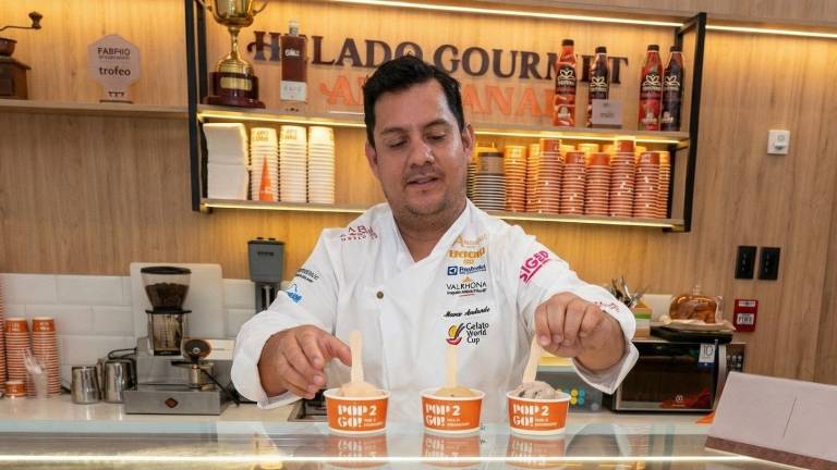 La historia detrás de Pop 2go, la marca manabita creadora del gelato de maduro