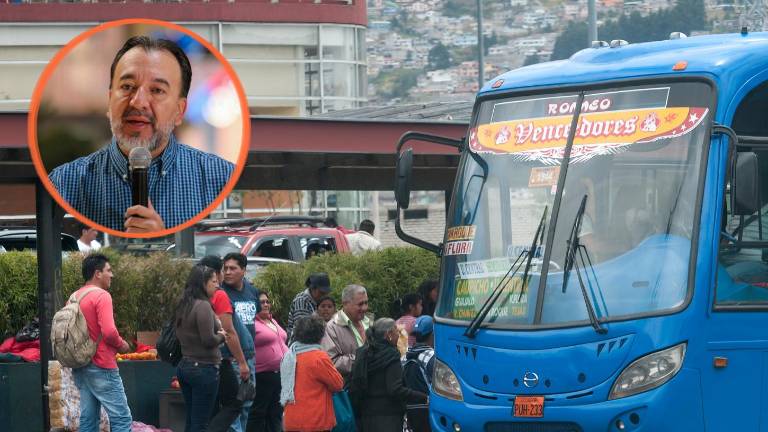 Sube la tarifa del transporte público en Quito, pero ¿es una decisión ténica o primaron los cálculos electorales?