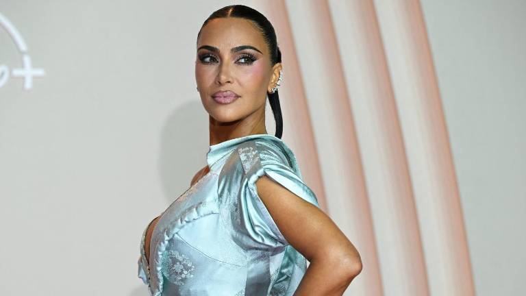 Kim Kardashian revela que fue diagnosticada con un aneurisma cerebral tras su divorcio