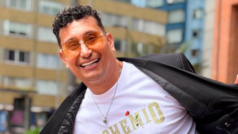 El cantante colombiano Hebert Vargas y su agrupación sufren accidente luego de concierto en Ecuador