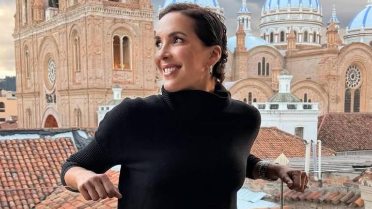 ¿Se muda a Ecuador? María Teresa Guerrero pone fin a las especulaciones que encendieron las redes