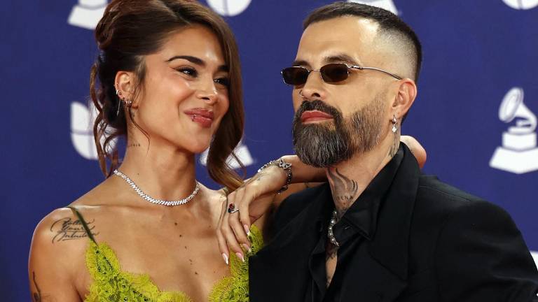 Greeicy alarmó a sus seguidores al anunciar el fin de su relación con Mike Bahía por Tini