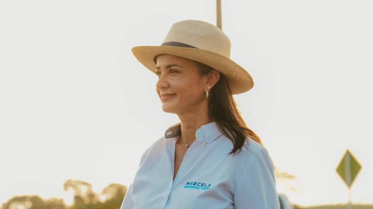 Aguiñaga permanecerá en funciones en la Prefectura del Guayas hasta el 14 de mayo.