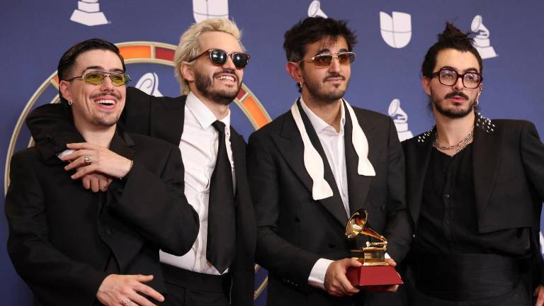 La banda se encontraba en Buenos Aires durante el hecho.