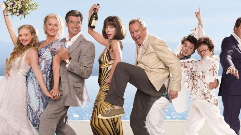 'Mamma Mia 3': Amanda Seyfried confirma que la tercera película del musical está en camino
