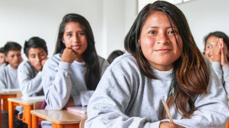 El Ministerio de Educación presentó el cronograma de matriculas 2026-2027 para la Sierra y Amazonía