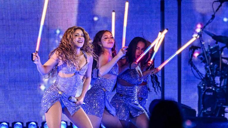 Shakira se despide de Ecuador con un emotivo mensaje: 'Estoy enamorada de este país'