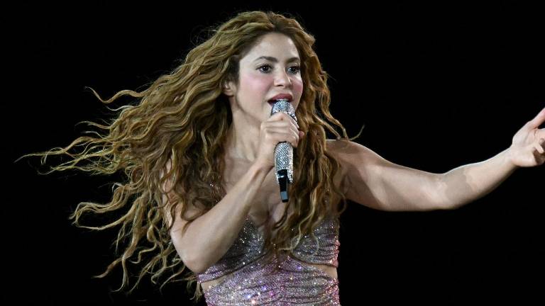 La artista colombiana actuó por última vez en Brasil en 2025 con su gira Las mujeres ya no lloran.