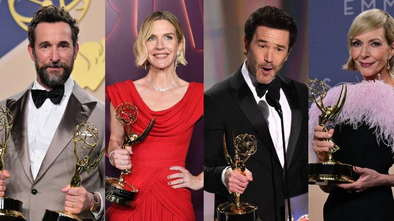 Premios Emmy 2026: estos son los principales ganadores de la ceremonia