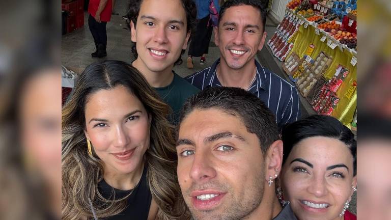 Justin Muñoz, ex de Alejandra Jaramillo, revela cómo es su amistad con Beta Mejía