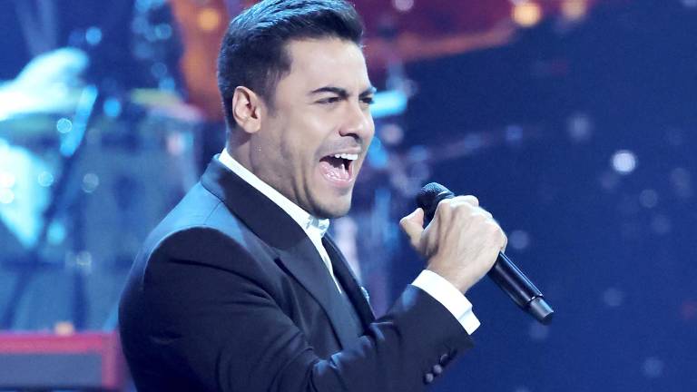 Carlos Rivera aplaza sus conciertos en Ecuador para someterse a una cirugía