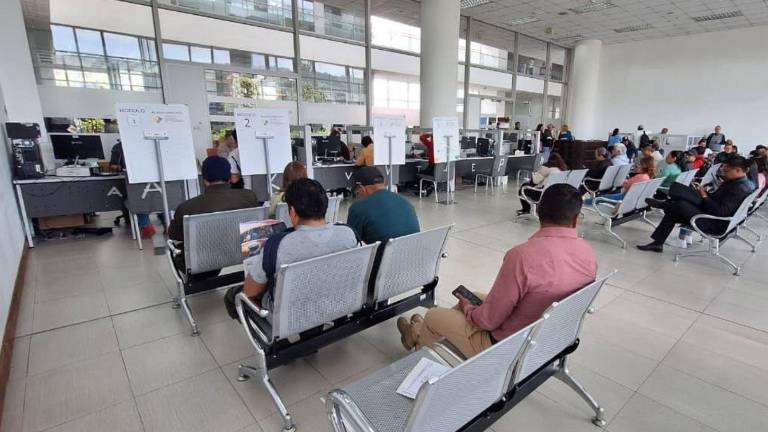 Intermitencias en el sistema de la Agencia Nacional de Tránsito generan demoras en trámites en todo el país