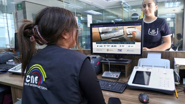 Cambio de domicilio electoral: el plazo para actualizar su lugar de votación vence este 17 de abril