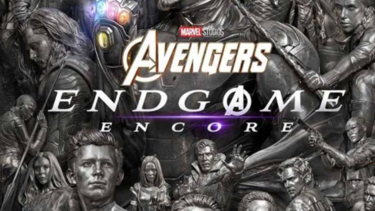 'Avengers: Endgame Encore' regresó a los cines ecuatorianos con cuatro minutos de material adicional