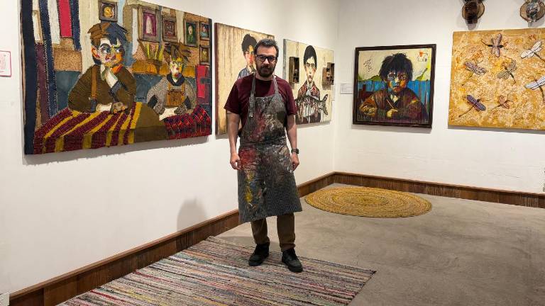 ‘Todos mis monstruos’: una exposición explora la memoria a través del arte en Quito