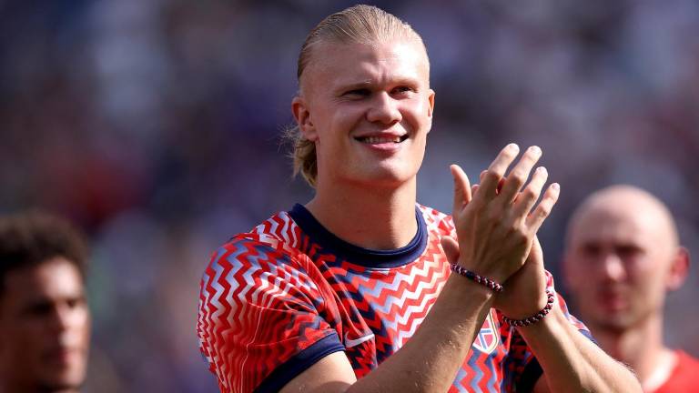 De Snapchat a los memes: el top de los momentos más virales del delantero noruego Erling Haaland