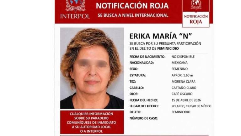 En Venezuela fue detenida la presunta asesina de su nuera Carolina Flores en México