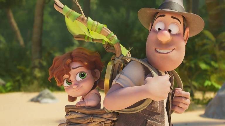 'Tadeo Jones' desafía al tiempo en su nueva aventura que llegará a Ecuador