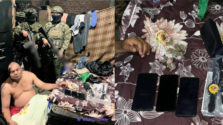 Ejército detiene a alias ‘Tío Luis’, presunto miembro de Los Choneros