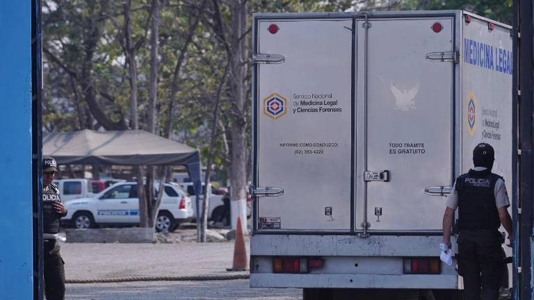 SNAI confirma 12 fallecidos en centros penitenciarios de Ecuador