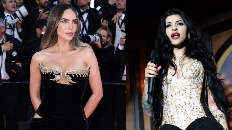 Belinda elogia a Cazzu y no descarta una colaboración: 'La admiro mucho'