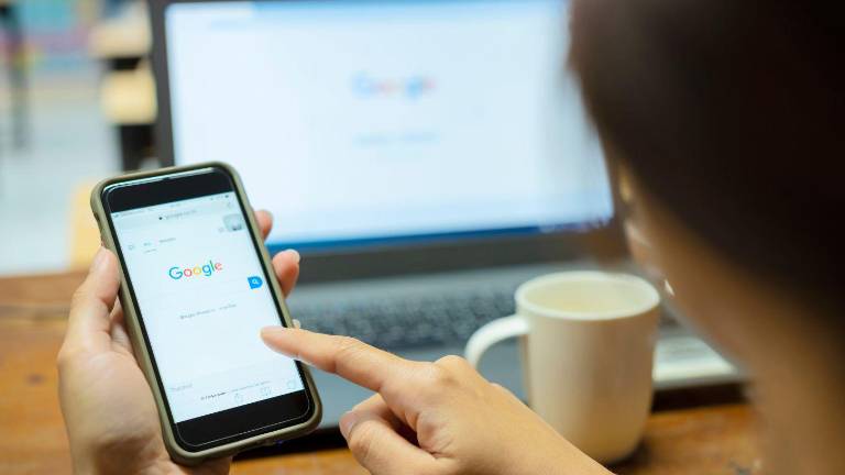 Actualmente se puede hacer uso de Google para reforzar la seguridad y evitar estafas.