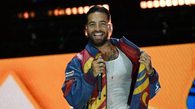 Maluma revela que atravesó un trastorno alimenticio por la presión de mantener su figura