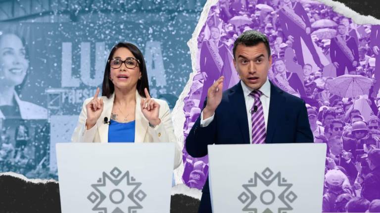 Así se vivió el debate presidencial: momentos de tensión y acusaciones entre los candidatos