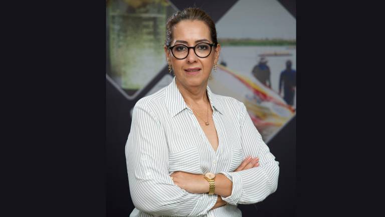 Yahira Piedrahita: El carácter de la industria camaronera en Ecuador