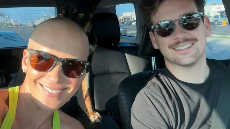 María Teresa Guerrero comparte emotivo mensaje sobre su recuperación y el apoyo de su pareja