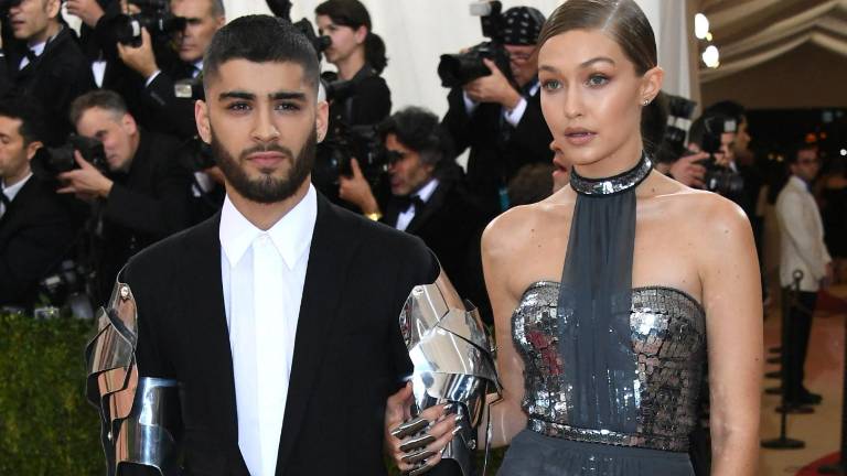 Zayn Malik afirmó que no está seguro de haber estado enamorado de Gigi Hadid.