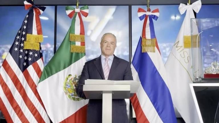 Raúl Rocha, copropietario de Miss Universe 2025, responde a investigación por presunto tráfico de drogas y armas