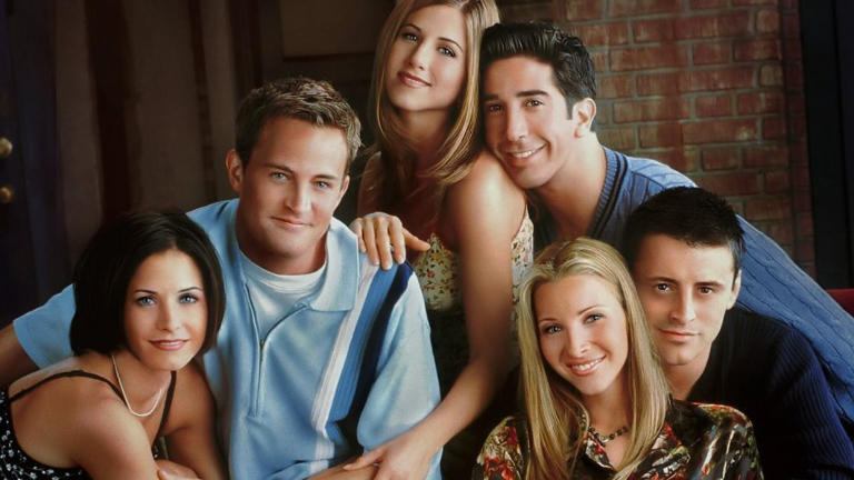 Central Perk llega a Nueva York: abrirá un café inspirado en Friends en Times Square en 2025