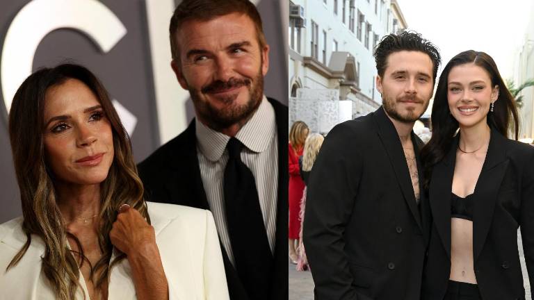 Victoria Beckham protagoniza una ola de memes tras declaraciones de su hijo Brooklyn: ¿interrumpió el baile de su boda?