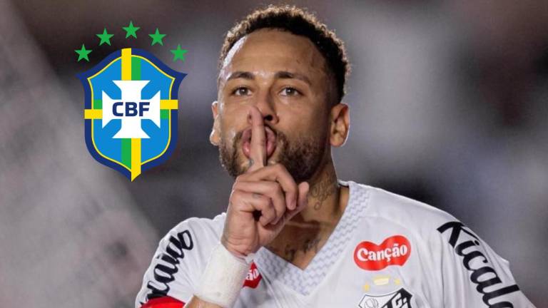 Neymar fue convocado para disputar el Mundial 2026 con Brasil.