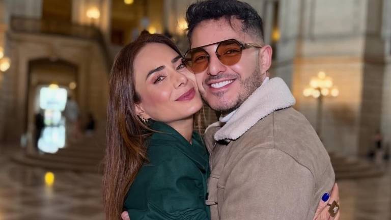 Johanna Fadul y Juan Sebastián Quintero esperan un hijo tras años de lucha por ser padres