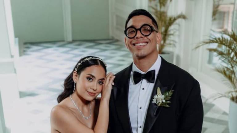 'Rukito' se casó: así fue la boda del empresario Julio Chang y María Belén Herrera